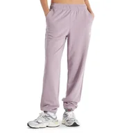 Spodnie sportowe damskie - Spodnie New Balance WP41500ICW - różowe - miniaturka - grafika 1