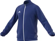 Bluzy męskie - Adidas Bluza adidas ENTRADA 22 Track Jacket HG6287 HG6287 niebieski XXXL - miniaturka - grafika 1