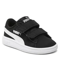 Buty dla chłopców - Puma Buty dziecięce Smash v2 Buck V 365184 - miniaturka - grafika 1