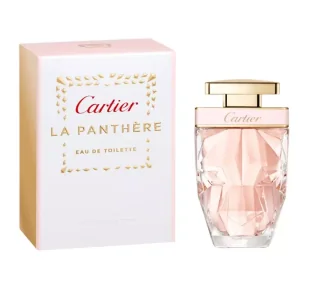 Cartier La Panthre woda toaletowa 75ml - Wody i perfumy damskie - miniaturka - grafika 1