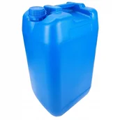 Kanistry - Kanister Pojemnik Baniak Bańka Na Wodę Pitną Płyny Paliwo Olej 30L Zbiornik - miniaturka - grafika 1