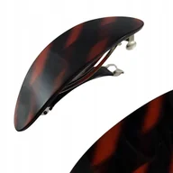 Ozdoby do włosów - Zapinka do włosów Automatyczna spinka Klamra - miniaturka - grafika 1