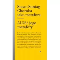 Karakter Choroba jako metafora - Susan Sontag - Proza obcojęzyczna - miniaturka - grafika 1