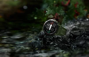 Zeblaze Ares 3 Zielony - Smartwatch - miniaturka - grafika 9