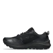 Trampki męskie - ASICS Żel-Trabuco 12 GTX, Męskie trampki, 45 EU, Black Graphite Grey, 45 EU - miniaturka - grafika 1