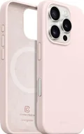 Etui i futerały do telefonów - Crong Color Cover Magnetic do iPhone 16 Pro Max piaskowy róż - miniaturka - grafika 1