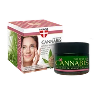 Kremy do twarzy - PALACIO Krem przeciwstarzeniowy z konopi 50ml - miniaturka - grafika 1