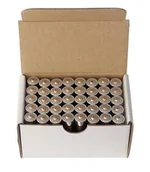 Baterie i akcesoria - Bateria AAA PANASONIC Powerline Industrial LR03, 40 szt. - miniaturka - grafika 1