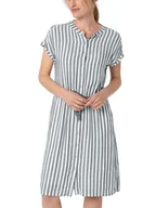 Sukienki - Timezone Sukienka w kolorze szarym - miniaturka - grafika 1