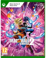 Gry Xbox Series X - Dragon Ball Xenoverse 2 PL (XONE/XSX) - miniaturka - grafika 1