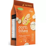 Inne przekąski suche - Lestello Talarki kukurydziane z czarnuszką 65 g - miniaturka - grafika 1