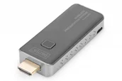 Pozostałe akcesoria do telefonów - Przedłużacz/Extender HDMI bezprzewodowy 50m 1080p 60Hz 5GHz do DS-55319 (nadajnik) - miniaturka - grafika 1