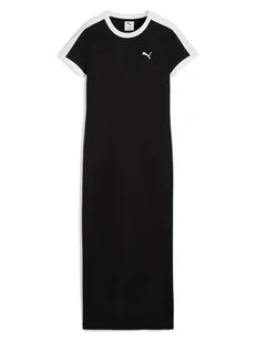 Puma Sukienka w kolorze czarnym - Sukienki - miniaturka - grafika 1