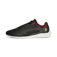 Trampki męskie - PUMA Ferrari Drift Cat Decima męskie tenisówki, Puma Black Puma biały asfalt, 40.5 EU - miniaturka - grafika 1