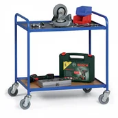 Wózki magazynowe - B2B Partner Wózek półkowy 2944 - miniaturka - grafika 1