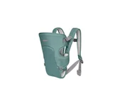 Nosidełka dla dzieci - KikkaBoo - Nosidełko dla dziecka MYRA MESH miętowy - miniaturka - grafika 1