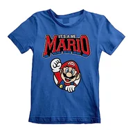 Koszulki męskie - Super Mario koszulka męska, Wielokolorowy., rozmiar uniwersalny - miniaturka - grafika 1