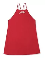 Sukienki - swirlie Damska letnia sukienka 77133885, czerwona, S, Rosa, S - miniaturka - grafika 1