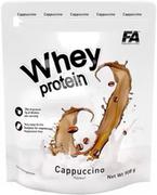 Odżywki białkowe - Białko FA Nutrition Whey Protein 908 g Cappuccino (5902448226668) - miniaturka - grafika 1