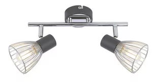Candellux Modo lampa sufitowa (spot) 2-punktowa 92-61522 92-61522 - Lampy sufitowe - miniaturka - grafika 1