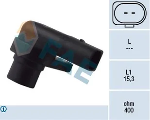 Generator impulsów, wał korbowy FAE 79130 - Akcesoria do układu elektrycznego - miniaturka - grafika 1