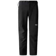 Odzież trekkingowa damska - Spodnie turystyczne męskie The North Face M Diablo Reg Tapered Pant REGULAR - miniaturka - grafika 1