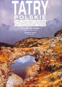 Albumy krajoznawcze - Tatry Polskie / The Polish Tatras / Die Polnische Tatra - miniaturka - grafika 1