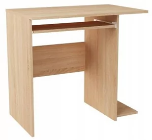 Biurko B5 Sonoma Półka Pod Klawiaturę Lewe Prawe - Biurka - miniaturka - grafika 1