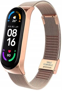 Pasek Opaska do Xiaomi MI Band 5/6 - Akcesoria do smartwatchy - miniaturka - grafika 1