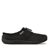 Półbuty damskie - Półbuty Keen Howser III Slide 1028162 Czarny - miniaturka - grafika 1