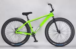 Mafiabikes Chonky 27.5" rower Street Wheelie Green - Rowery - miniaturka - grafika 1