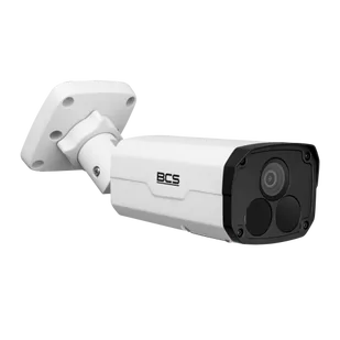 Kamera IP tubowa 4Mpx BCS-P-TIP54FSR5-Ai2 biała - Kamery IP - miniaturka - grafika 1