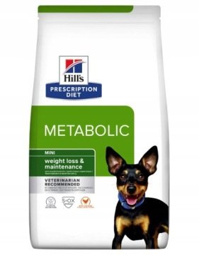 Hill's PD Metabolic Mini Canine 1 kg