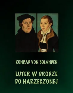 Luter w drodze do narzeczonej - Powieści historyczne i biograficzne - miniaturka - grafika 1