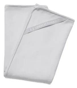 Ręcznik szybkoschnący UNDER ARMOUR Performance Towel 40 x 70cm szary - Ręczniki - miniaturka - grafika 1