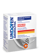 OMEGA PHARMA Undofen Amorolfina lakier do paznokci leczniczy 2,5ml