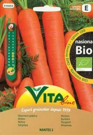 Bakalie - VITA LINE (nasiona) NASIONA MARCHWI (NANTES 2) BIO 5 g - VITA LINE BP-5907617335653 - miniaturka - grafika 1