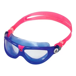 Okulary pływackie maska dla dzieci aqua sphere seal kid - Sprzęt do nurkowania - miniaturka - grafika 1
