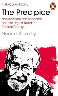 Penguin Books The Precipice Chomsky Noam, Polychroniou C. J. - Wywiady, wspomnienia - miniaturka - grafika 1