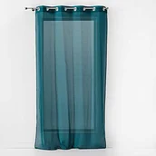 Firany - Douceur FIRANA GOTOWA ETAMINA - PETROL 140x240 3574386268257 - miniaturka - grafika 1