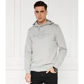 Bluzy męskie - Gant Bluza | Regular Fit - miniaturka - grafika 1