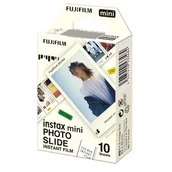 Filmy fotograficzne - Wkłady do aparatu FUJIFILM Instax Mini Photo Slide 10 arkuszy - miniaturka - grafika 1