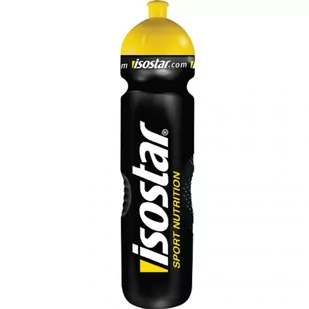 Isostar Isostar, Bidon, Push Pull, czarny, 1000 ml - Bidony dla dzieci - miniaturka - grafika 2