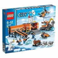 Klocki - LEGO City Arktyczna baza 60036 - miniaturka - grafika 1