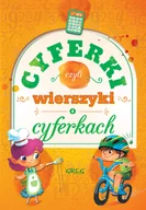 Baśnie, bajki, legendy - Greg Cyferki czyli wierszyki o cyferkach - Opracowanie zbiorowe - miniaturka - grafika 1