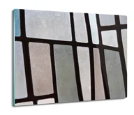 Deski do krojenia - osłona na płytę indukcyjną Witraż okienny 60x52, ArtprintCave - miniaturka - grafika 1