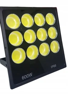 Mocna Lampa Halogen Led Naświetlacz 600W reflektor - Lampy pozostałe - miniaturka - grafika 1