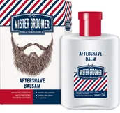 Balsamy po goleniu - MISTER GROOMER Mister Groomer Balsam po goleniu  z węglem 100 ml - miniaturka - grafika 1