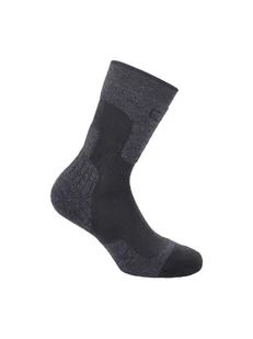 CMP Skarpety trekkingowe w kolorze szarym - Skarpetki męskie - miniaturka - grafika 1