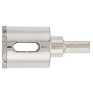 Graphite diamentowe do gresu, 38mm, , 57H290 - Wiertła - miniaturka - grafika 1